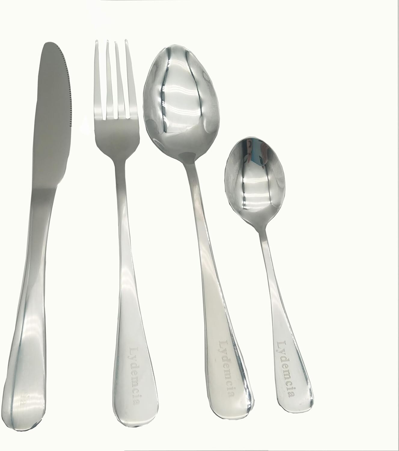 

Набор столовых приборов из 6 Lydemcia, Silver