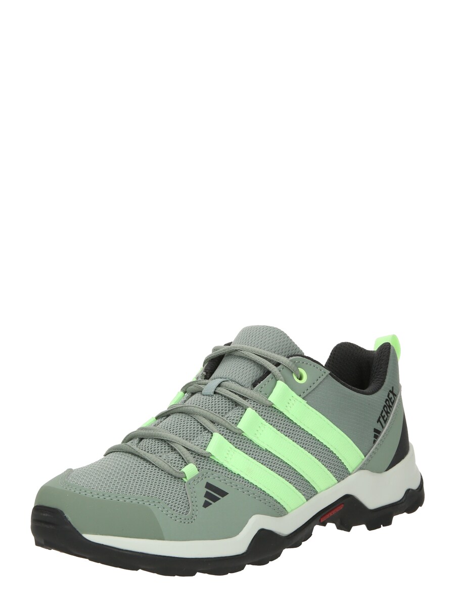 

Походная обувь ADIDAS TERREX Flats AX2R, цвет mint/light green