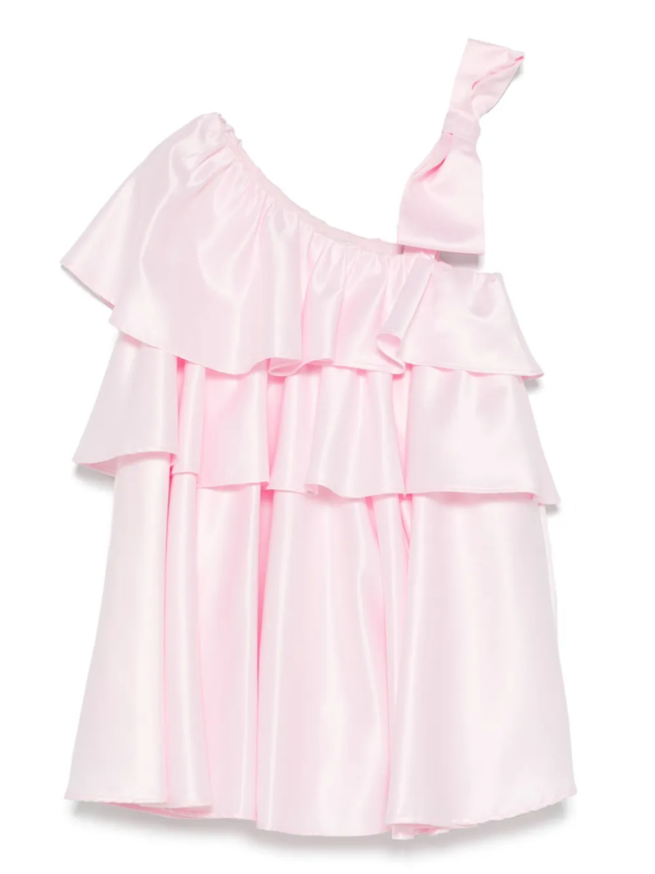 

Платье атласное alapage, розовый