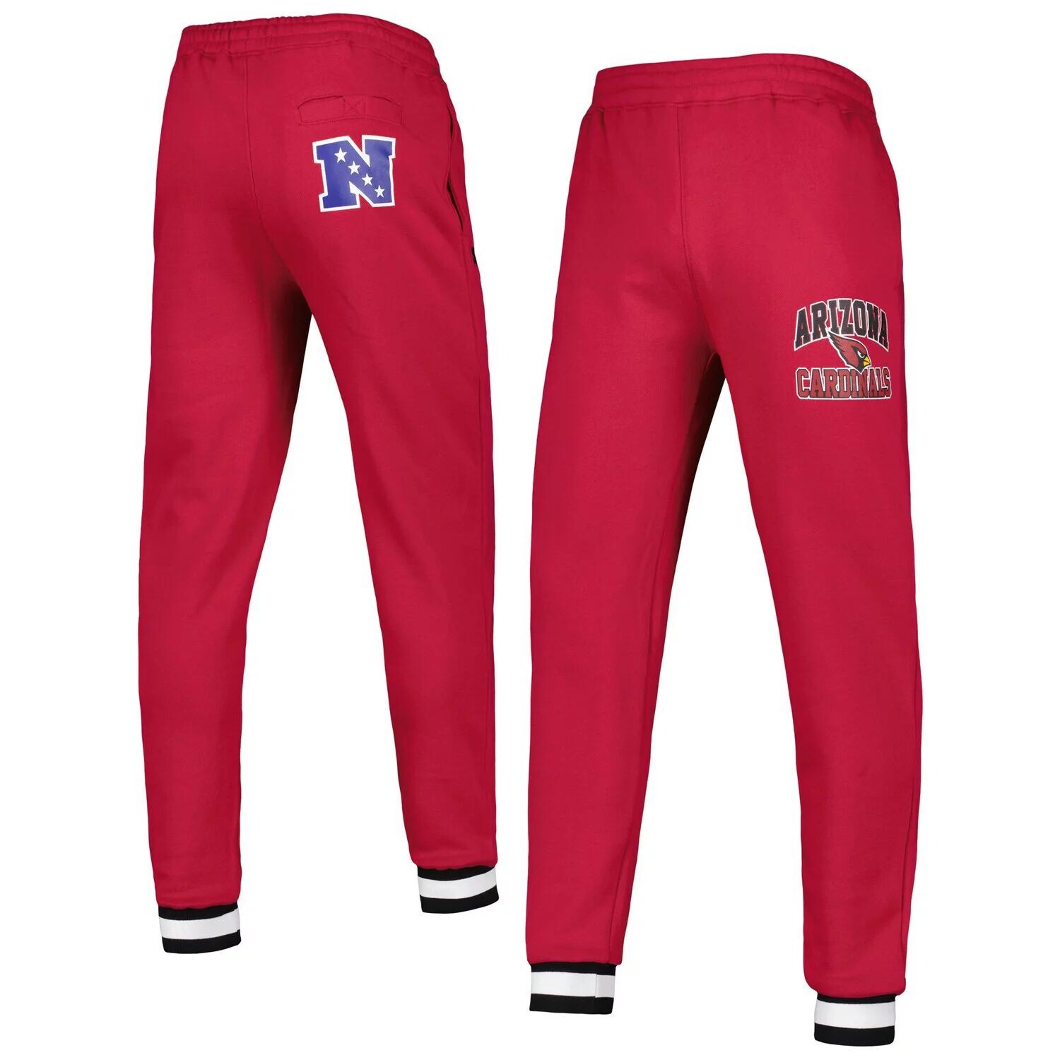 

Мужские флисовые спортивные брюки Cardinal Arizona Cardinals Blitz Starter