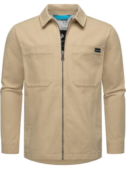 

Легкая куртка liwty Ragwear, желтый