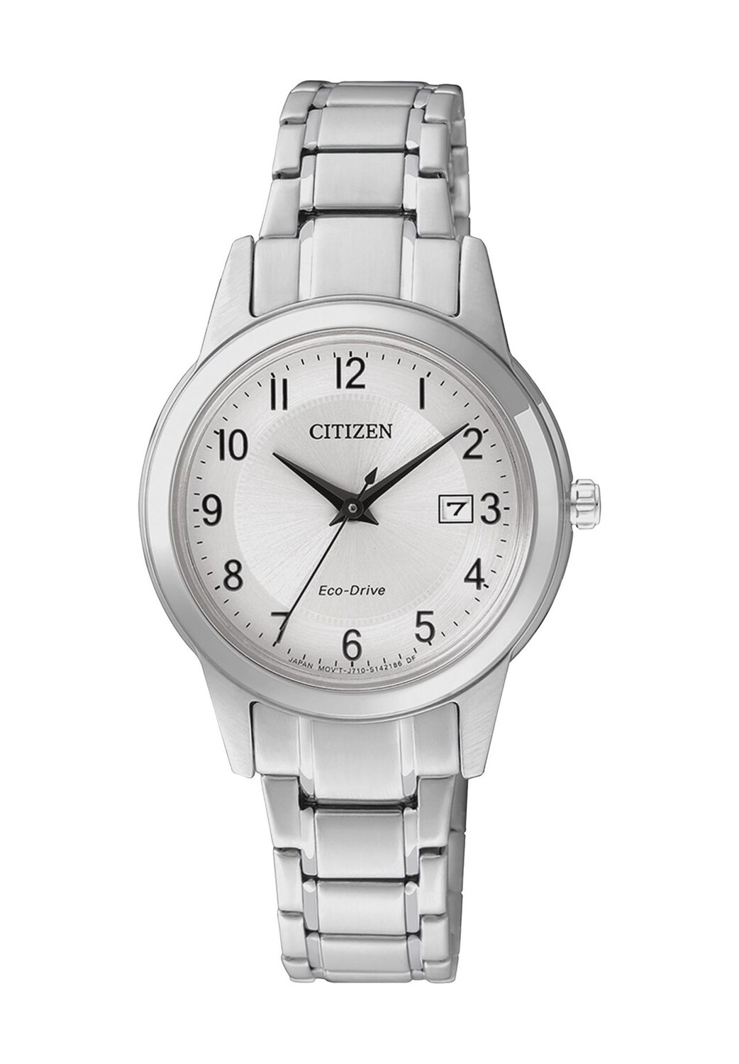 

Женские наручные часы FE1081-59B CITIZEN, серебро
