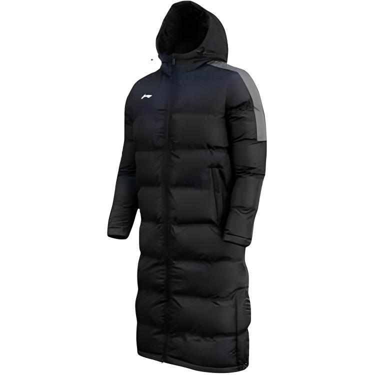 

Пуховик LiNing Unisex черный