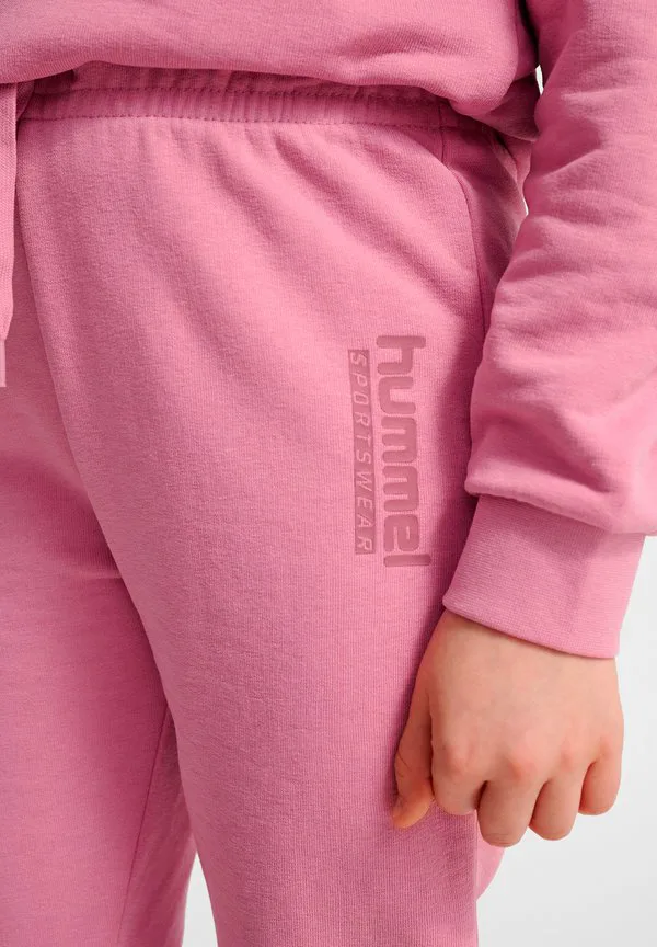 Базовые стандартные спортивные штаны Hummel, Polignac — фото 4