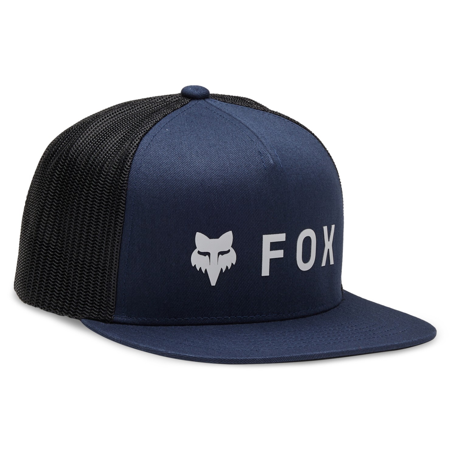 

Кепка Fox Racing Absolute Mesh Snapback, цвет Midnight
