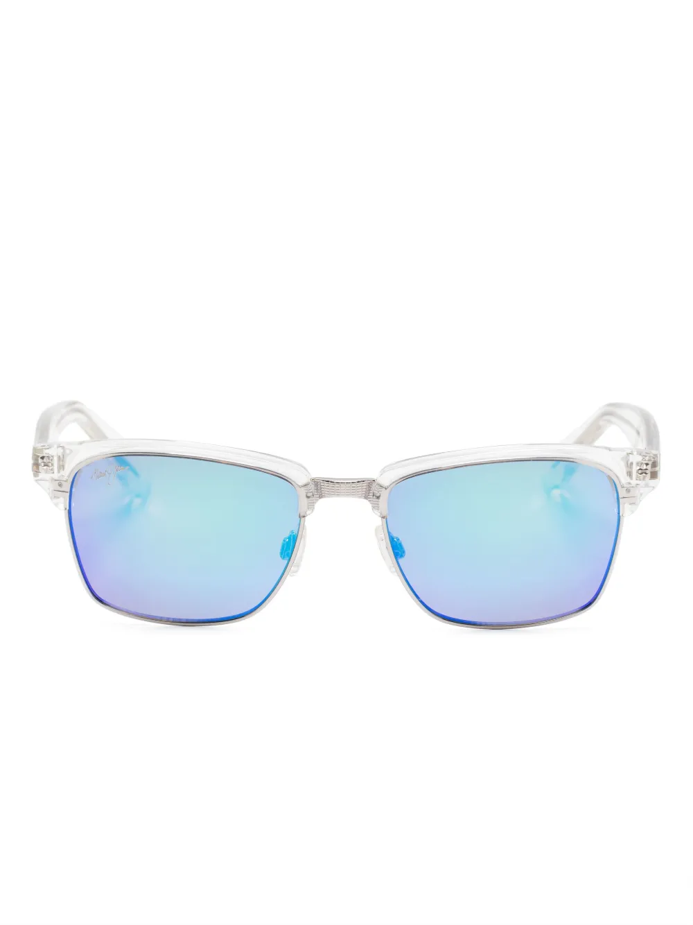 

Солнцезащитные очки Kawika Maui Jim, белый