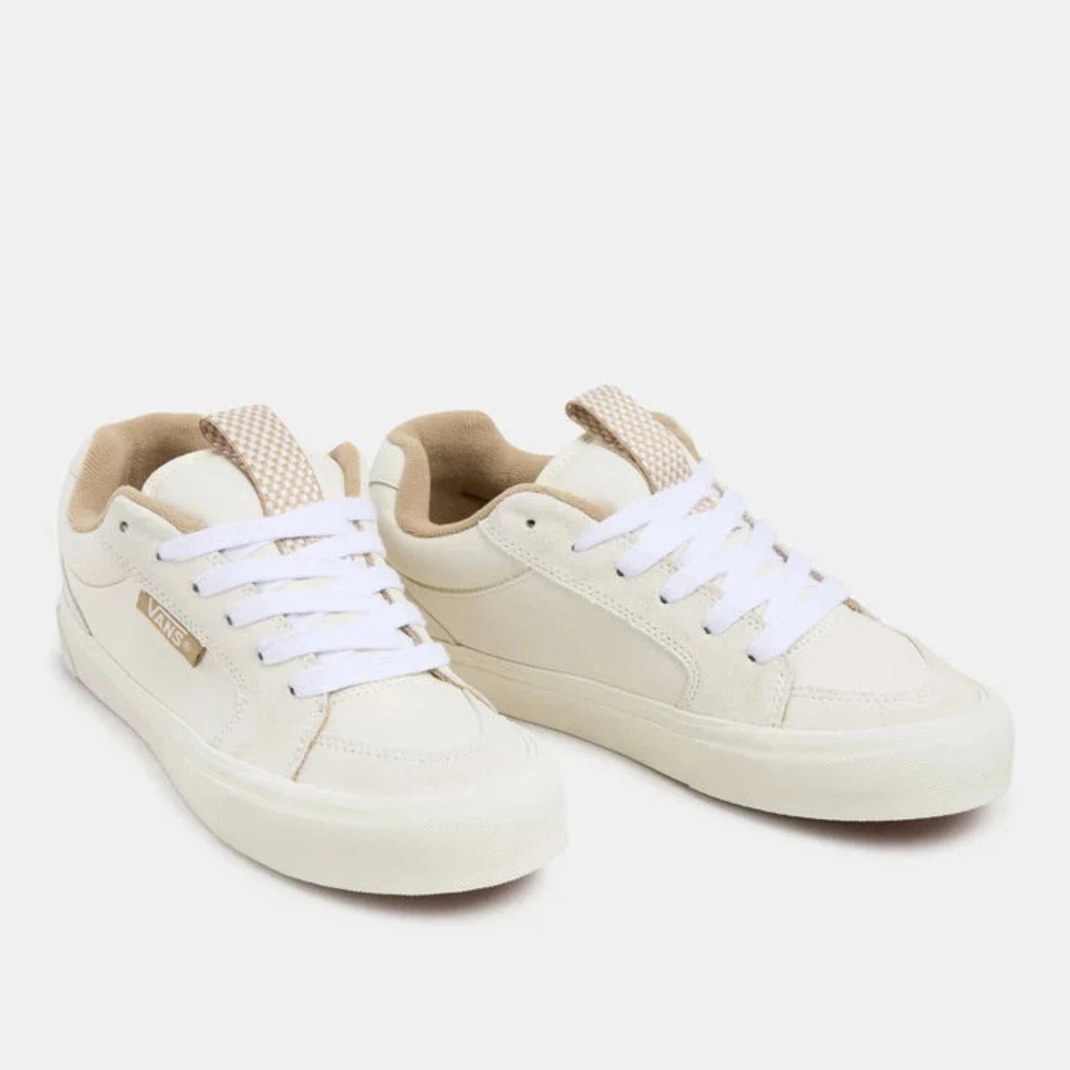 

Кроссовки Vans Chukka Push VN000CZWCCZ1, белые, мужские, повседневные, GAL1038 Vans, белый