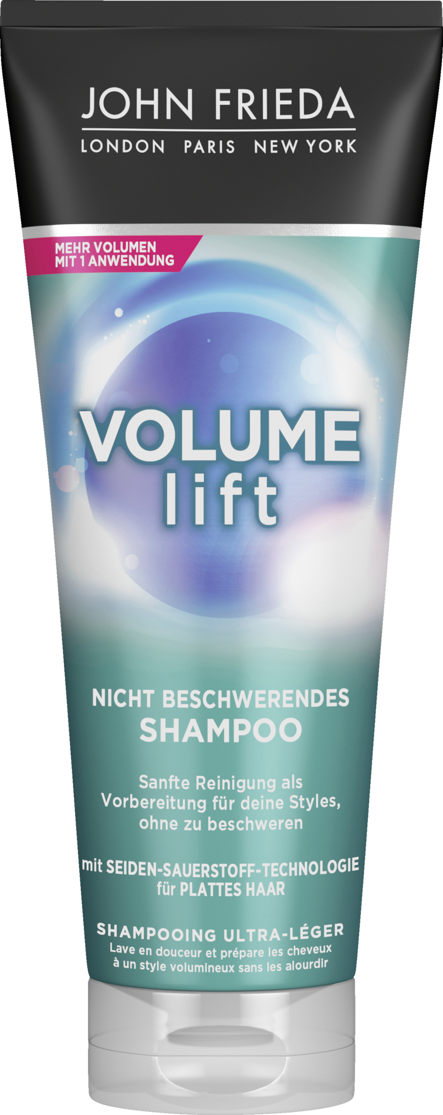 

Шампунь JOHN FRIEDA Volume Lift Nicht beschwerendes Shampoo