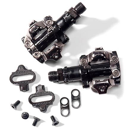 

Педали PD-M520 SPD Shimano