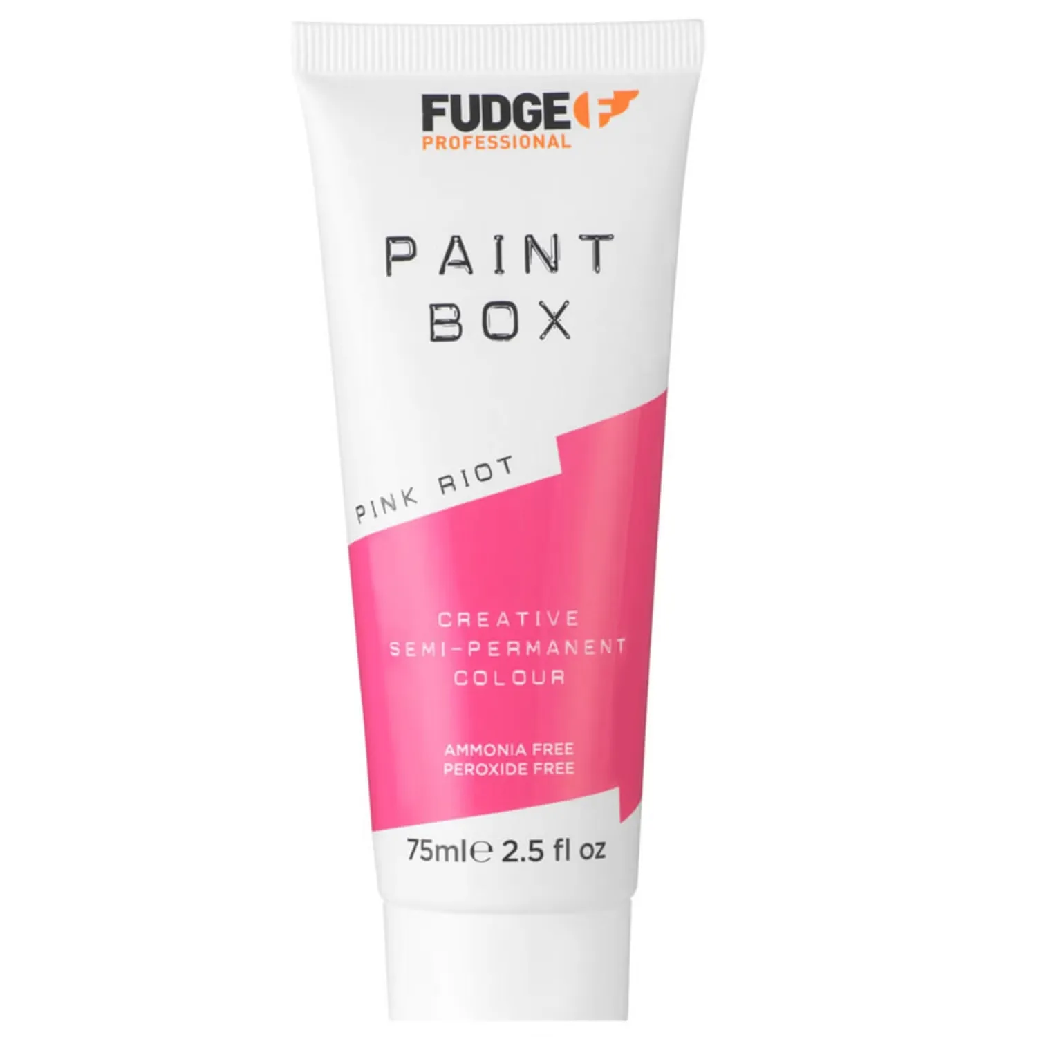 

Краска для волос Fudge Paintbox 75 мл - Pink Riot Fudge Professional