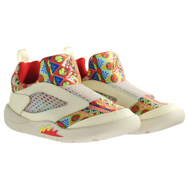 Мужские разноцветные кроссовки Air XXXV CNY PF Jordan, мультиколор — фото 2