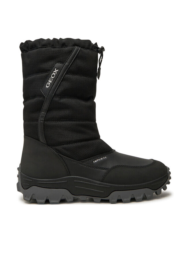 

Зимние Ботинки Geox J Himalaya Boy B Abx J26FRA 0FU54 C9999 D, черный