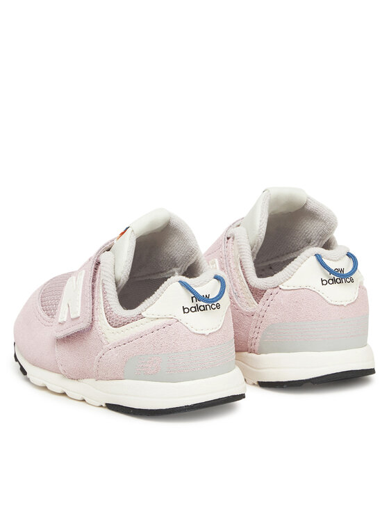 Кроссовки NW574VPK New Balance, розовый — фото 3
