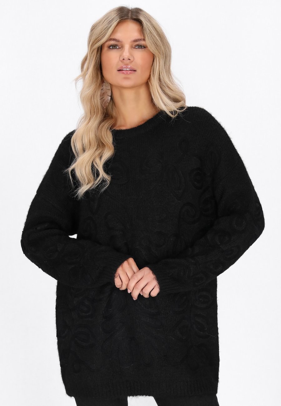 

Джемпер usha Jumper, Black