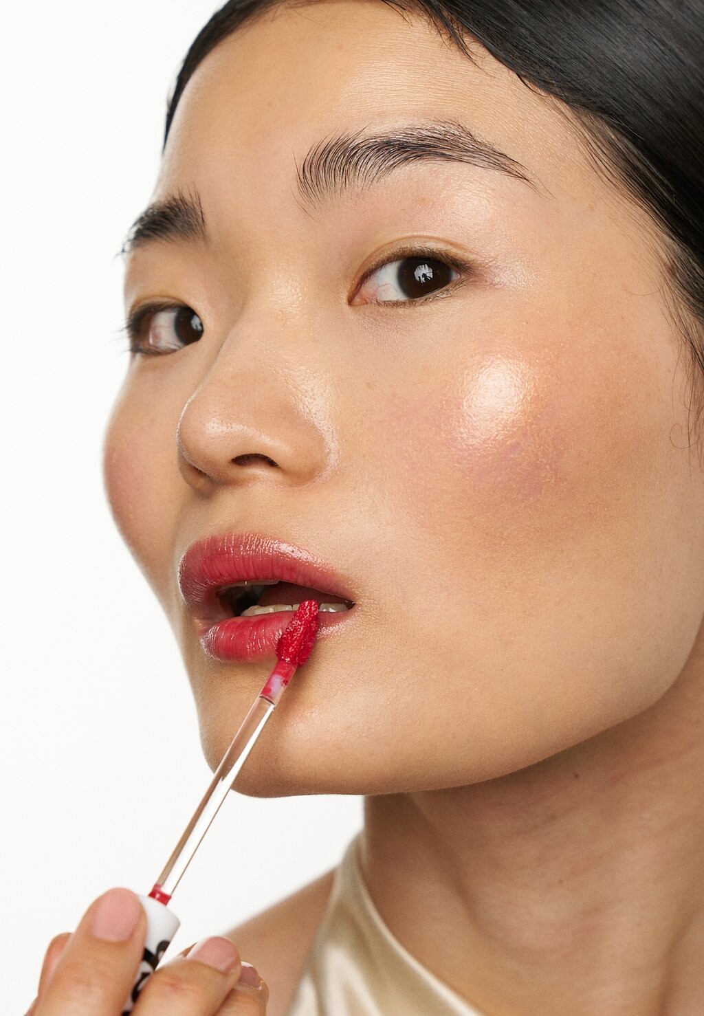 

Тинт для губ Non Sticky Dazzle Tint Unleashia, цвет flamingo
