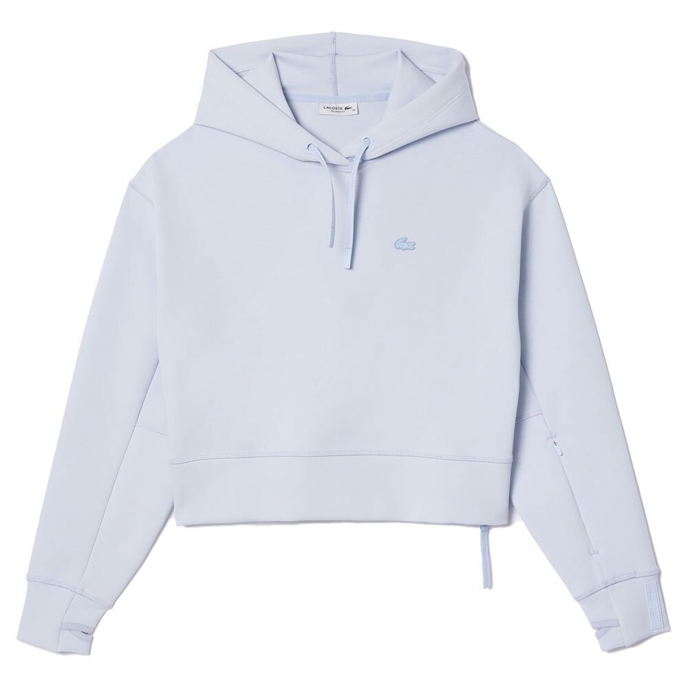 

Худи Lacoste SF0281, белый
