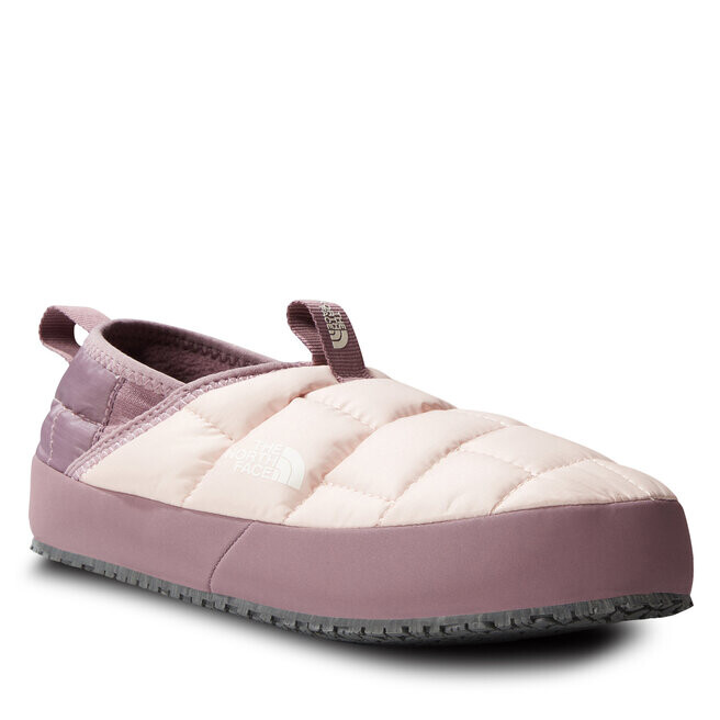 Тапочки The North Face YThermoball Traction, розовый
