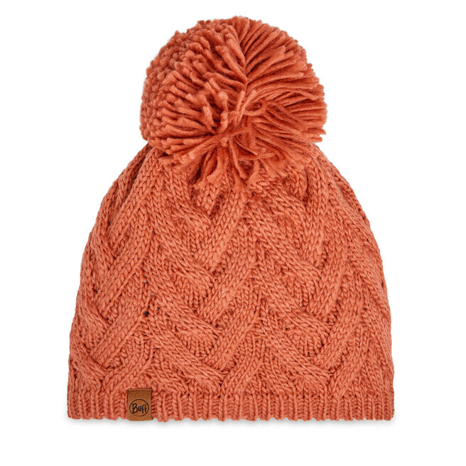 

Шапка Buff KnittedFleece, коричневый