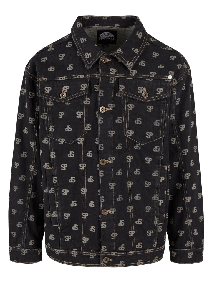 

Джинсовая куртка Southpole