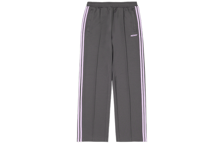 

Спортивные штаны Unisex Dark Gray Nerdy, темно-серый