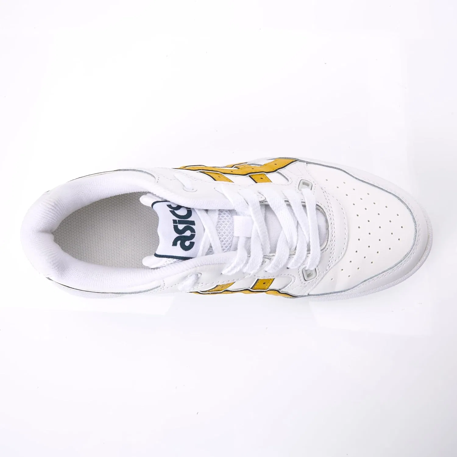 Кроссовки ASICS EX89 Uomo Bianco 1203A539-121, White Mustard Seed — фото 3