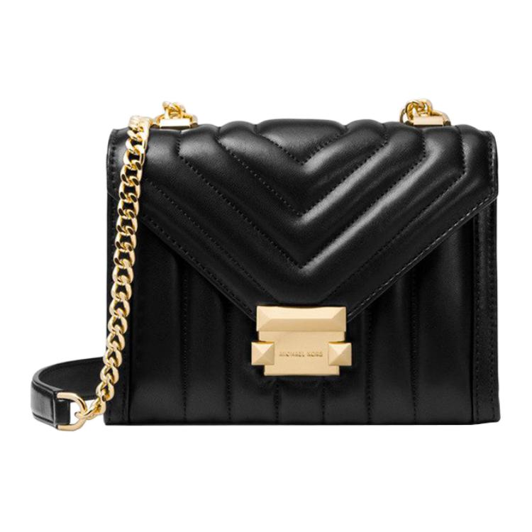 

MICHAEL KORS Сумка через плечо из овчины Уитни