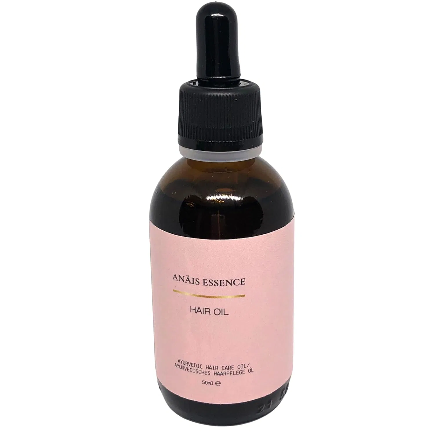 Масло для волос 50 мл для сухой и чувствительной кожи головы Anäis Essence