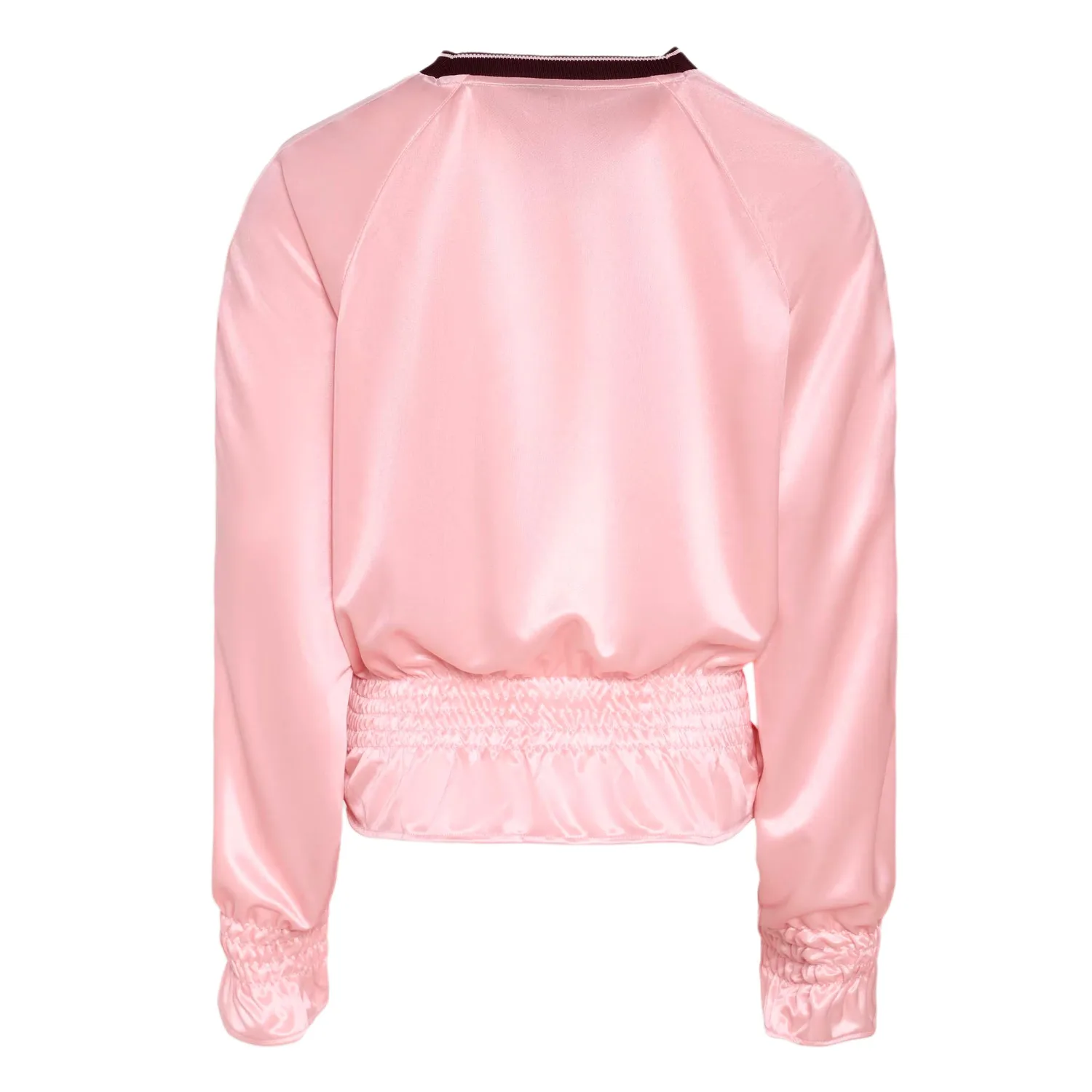 Футболка Women's Adidas Originals, светло-розовый — фото 3