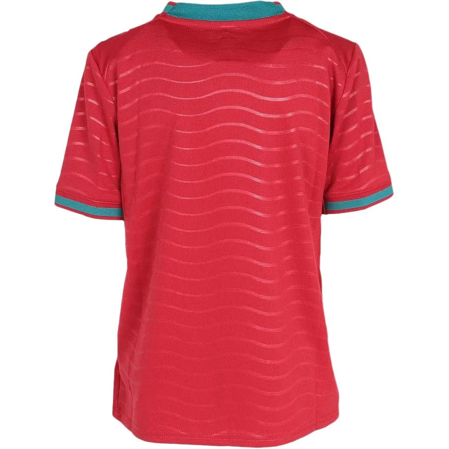 Детская футболка PUMA, красный — фото 3