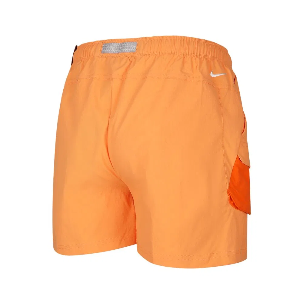 Детские шорты Moderate Nike, Orange Red — фото 3