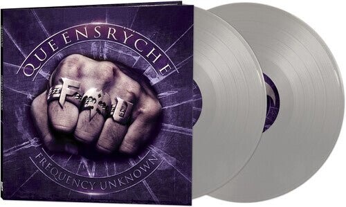 

Виниловая пластинка Queensryche - Frequency Unknown - Silver