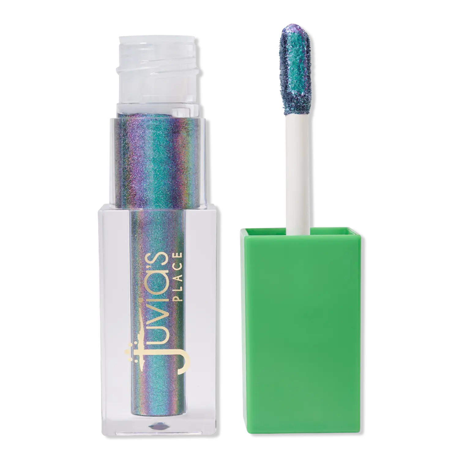 

Жидкие тени для век Culture 2 Juvia's Place, Festive