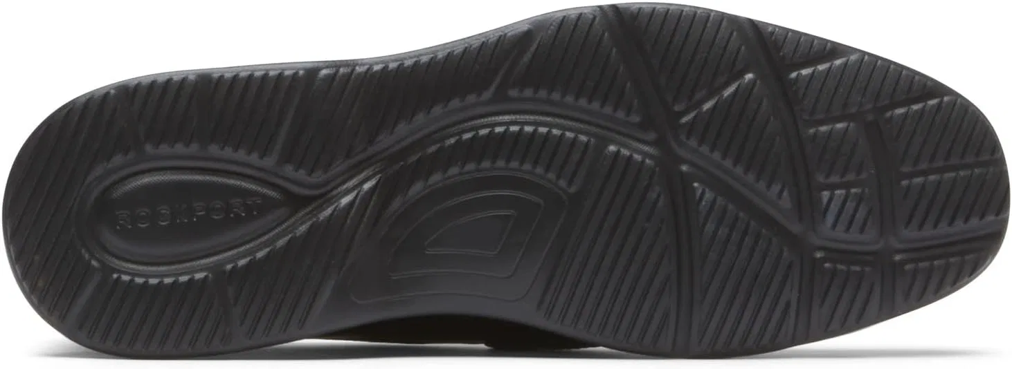 Мужские лоферы Rockport Truflex Dressports Penny Loafers, темно-коричневый — фото 2