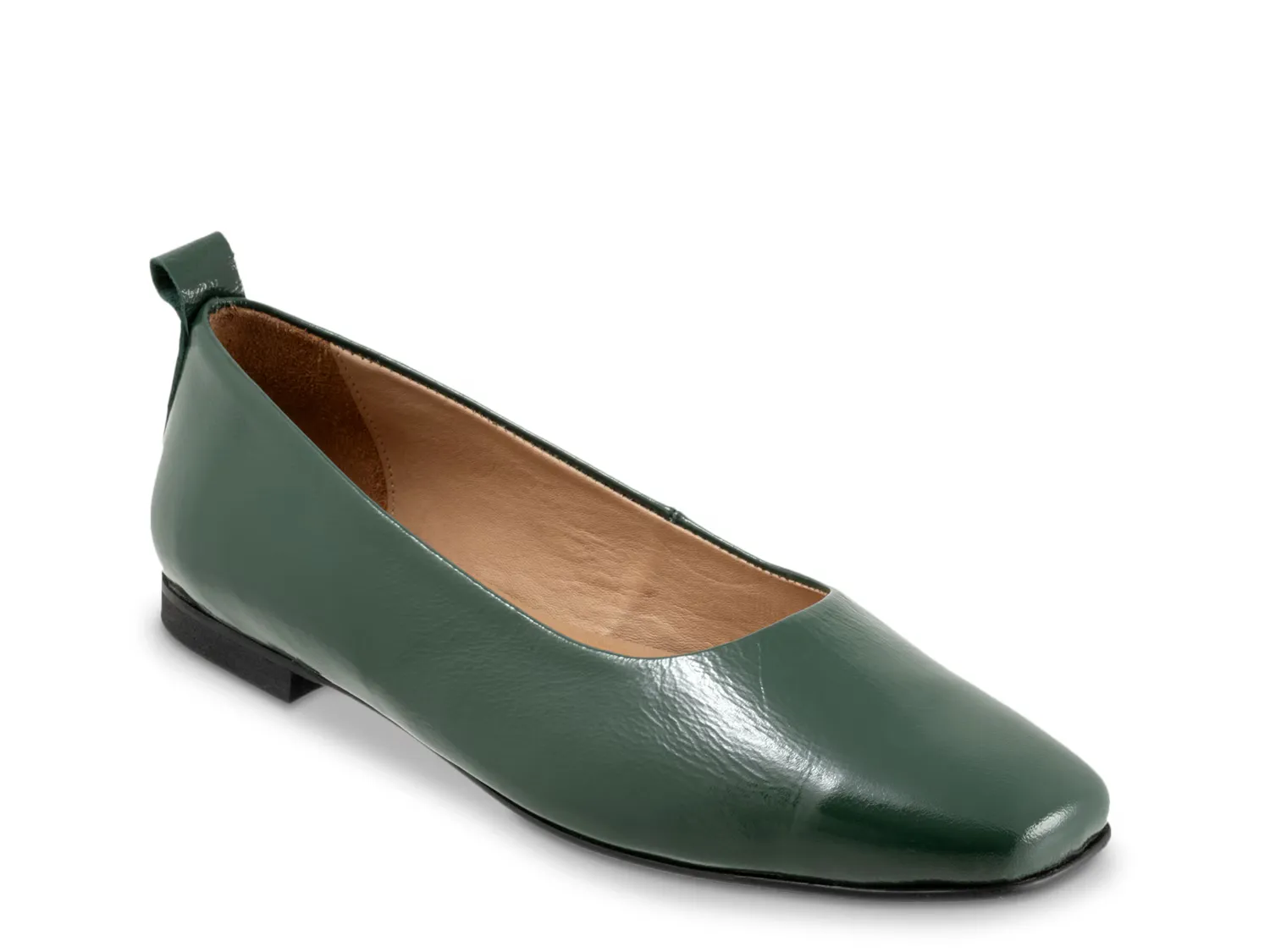 

Балетки Elizabeth Flat Bueno, темно-зеленый