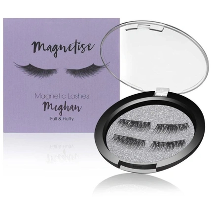 

Магнитные накладные ресницы Magnetise от Меган Perron Rigot