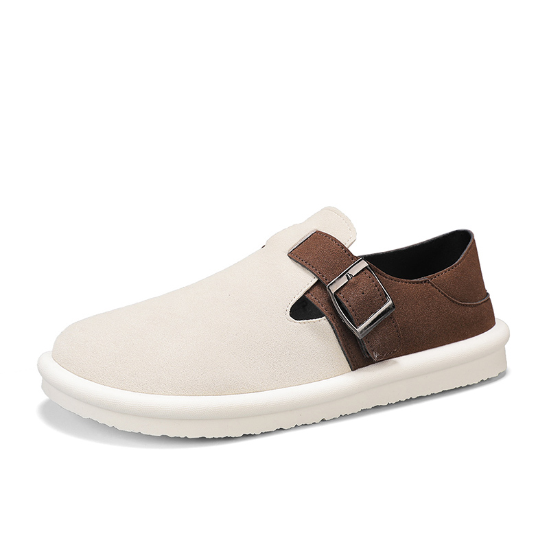 

Мужская повседневная обувь с низким верхом SHOUBA, Beige Brown