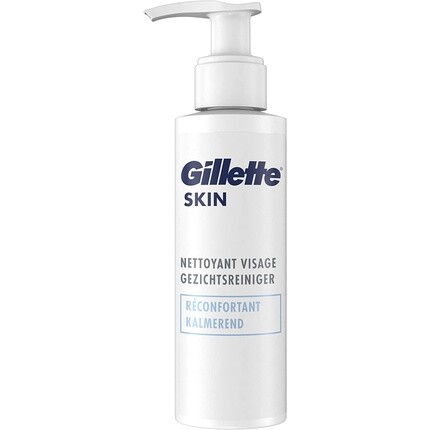 

Очищающее средство для лица Skin для сверхчувствительной кожи 140 мл, Gillette