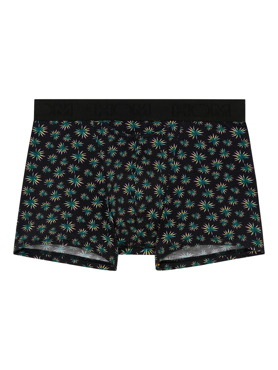 

Боксеры HOM Dizzy HO1, цвет Green/Black