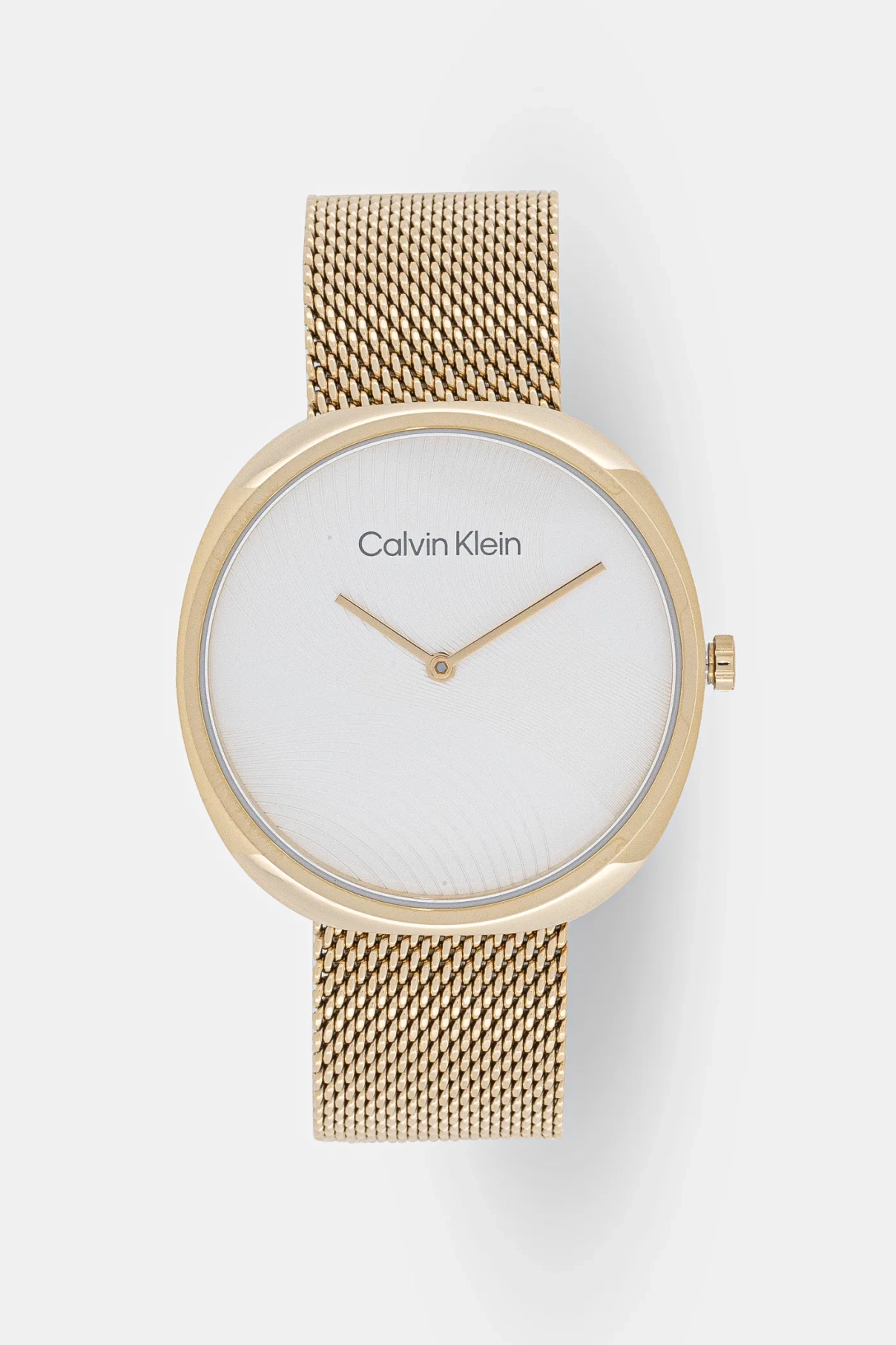 

Часы Calvin Klein, золотой