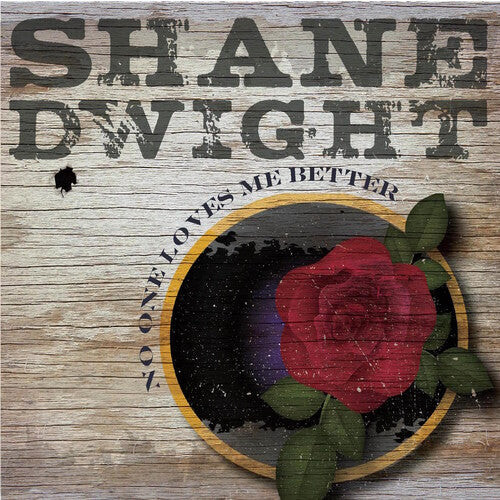 

CD диск Dwight, Shane: No One Loves Me Better