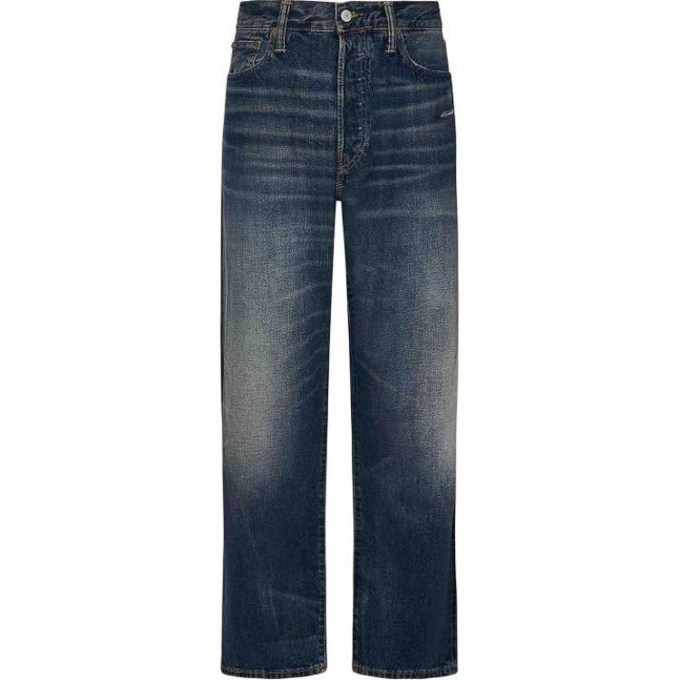 

Джинсы прямого кроя Polo Ralph Lauren, синий
