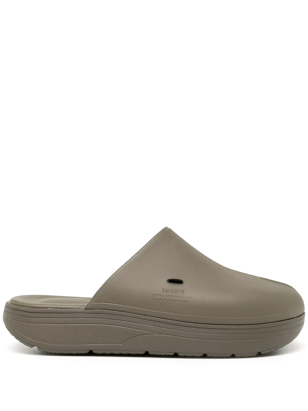 

Сандалии POLK Suicoke, серый