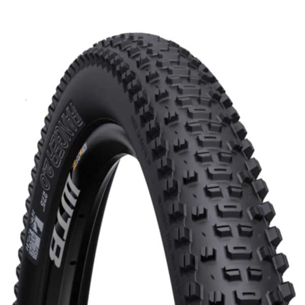 

Шина для горного велосипеда WTB Ranger TCS Light/Fast 27.5´´ x 2.25, черный