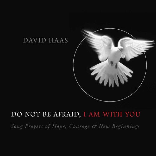 

CD диск Haas, David: Do Not Be AfraidI Am with You