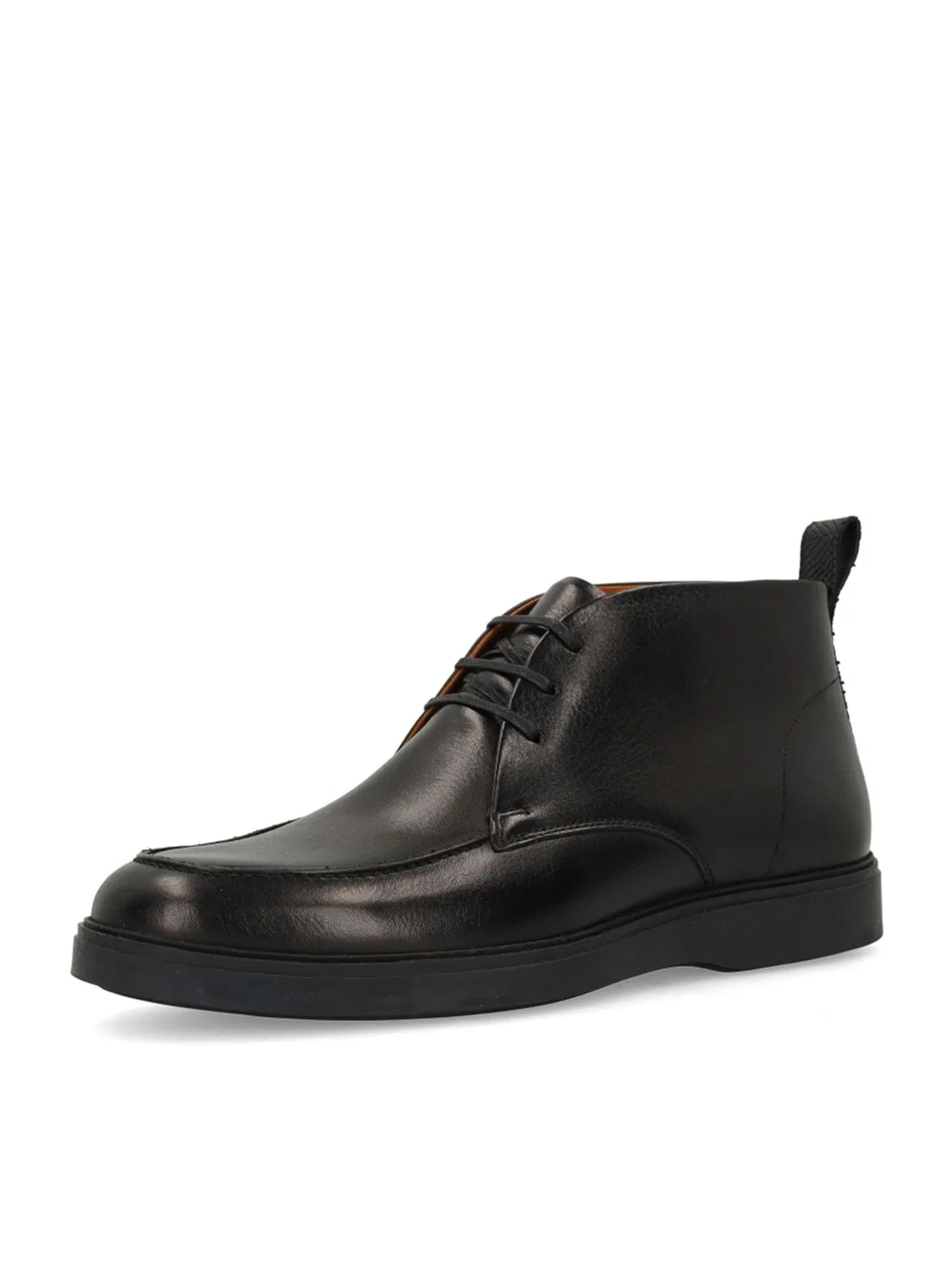 Туфли на шнуровке Manfield, Black