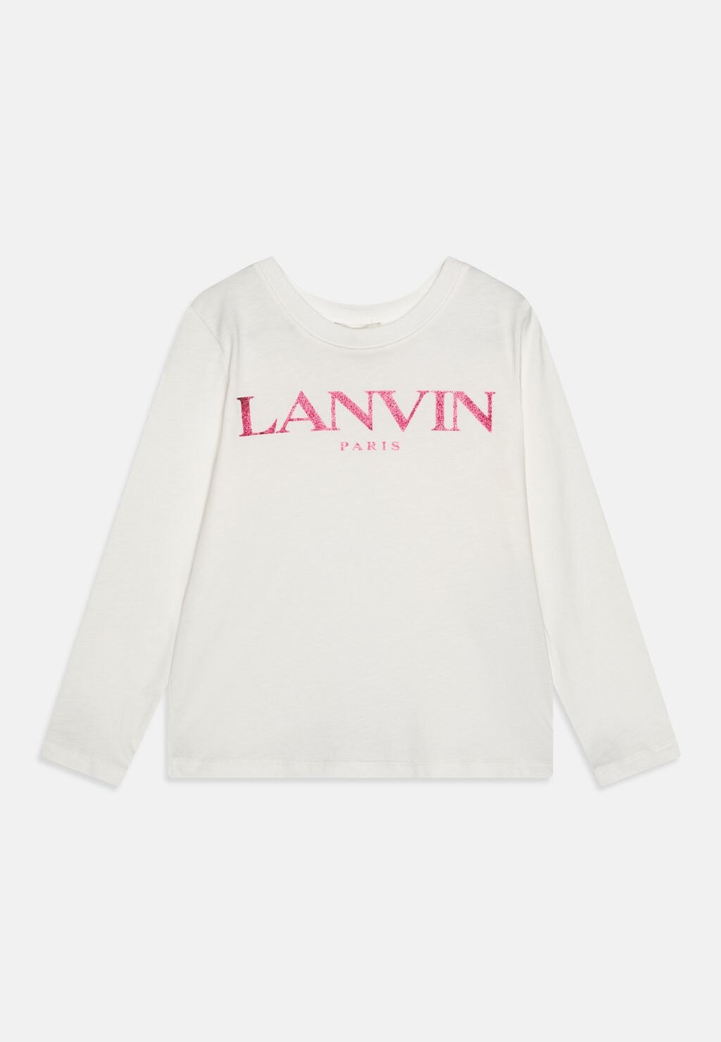 

Лонгслив LANVIN, кремовый