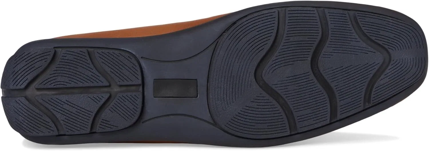 Лоферы Marc Joseph New York Hamilton, Whiskey Brushed Napa — фото 4