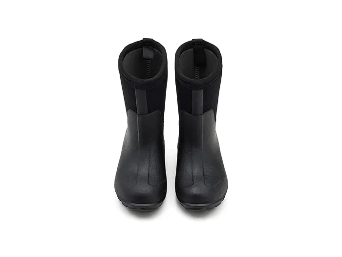 Сапоги водонепроницаемые Classic Seamless No Handles Bogs Kids, Black — фото 3