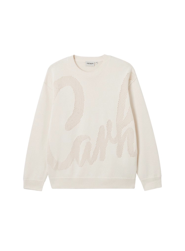 

Трикотаж для женщин BGL/бежевый-желтый Carhartt WIP, бежевый-желтый