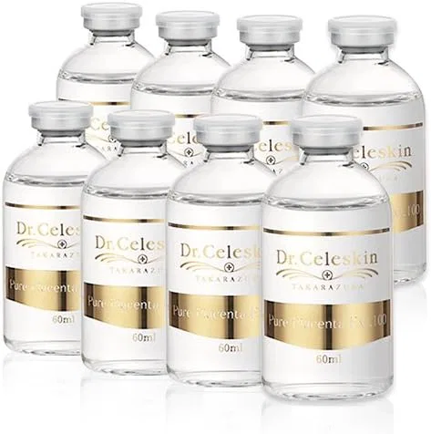 Сыворотка с экстрактом плаценты Doctor Celeskin 60 мл 8 шт Dr. Cereskin